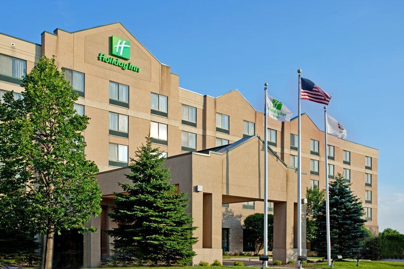 Holiday Inn & Suites Bolingbrook, An Ihg Hotel Exteriör bild